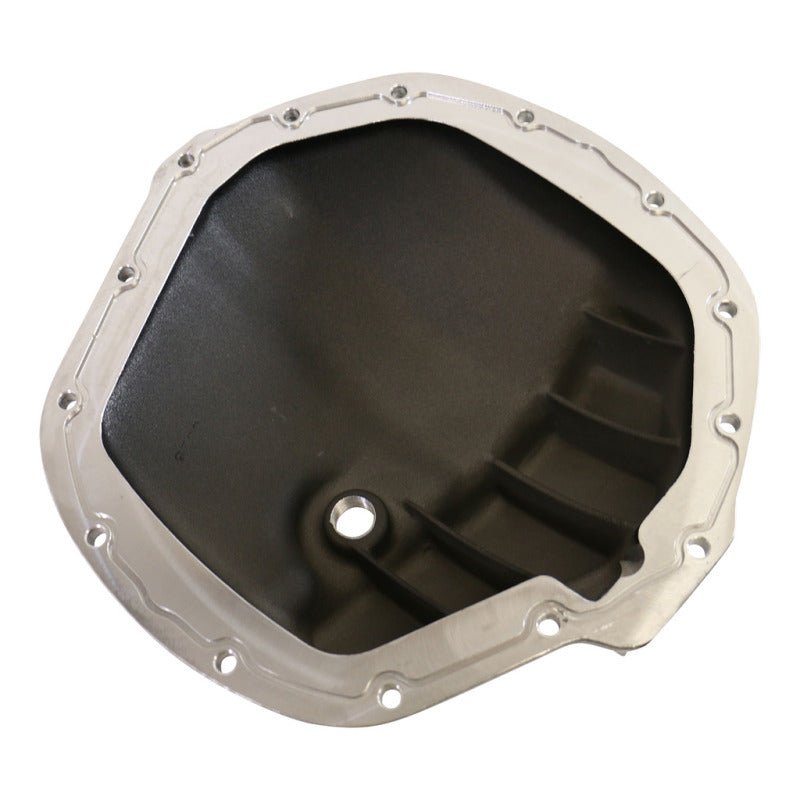 BD Diesel Differential Cover - 03-15 Dodge 2500/3500 / 01-13 Chevy Duramax 2500/3500 - Striker Modified