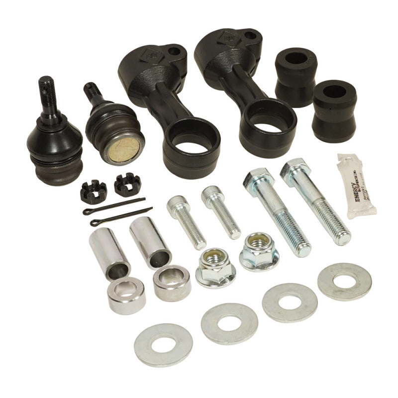 BD Diesel Sway Bar End Links Kit - Dodge 2000-2009 4wd 2500/3500 - Striker Modified