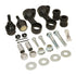BD Diesel Sway Bar End Links Kit - Dodge 2000-2009 4wd 2500/3500 - Striker Modified