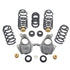 Belltech LOWERING KIT 14-17 GM SUV w/o Magnetic Ride 2-4inF - 4inR - Striker Modified