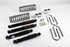 Belltech LOWERING KIT WITH ND2 SHOCKS - Striker Modified