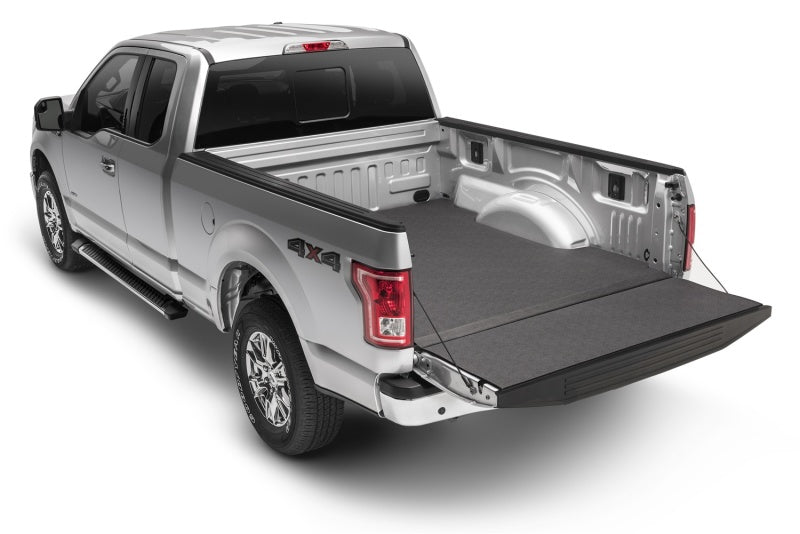 BedRug 2015+ Ford F-150 5ft 5in Bed BedTred Impact Mat (Use w/Spray-In & Non-Lined Bed) - Striker Modified