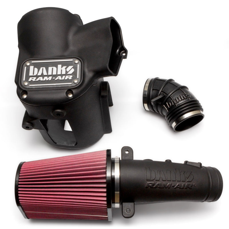 Banks Power 20-22 Ford F250/350 6.7L RAI Diesel Ram-Air Intake System - Oiled Filter - Striker Modified