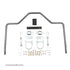 Belltech 1in Rear Anti-Sway Bar 205+ Ford F-150 (All Short Bed Cabs) 2WD/4WD - Striker Modified