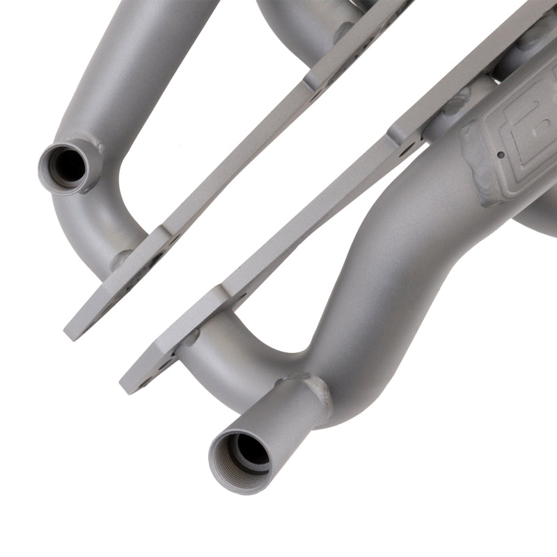 BBK 93-96 Chevrolet Impala SS Shorty Tuned Length Exhaust Headers - 1-5/8 Titanium Ceramic - Striker Modified