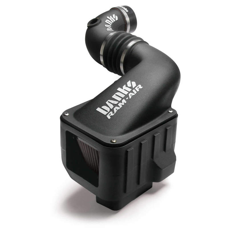 Banks Power 06-07 Chevy 6.6L LLY/LBZ Ram-Air Intake System - Dry Filter - Striker Modified