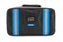 ARB Inflation Case Black Finish w/ Blue Highlights PVC Material Reflective Strips - Striker Modified