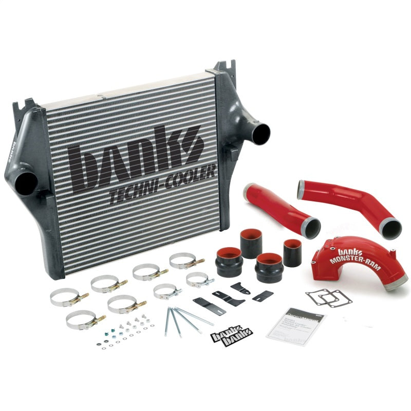 Banks Power 03-05 Dodge 5.9L Techni-Cooler System - Striker Modified