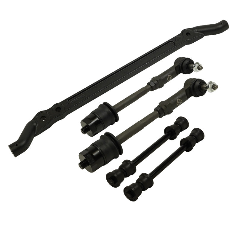 BD Diesel 01-10 Chevrolet Silverado / GMC Sierra 2500HD/3500HD Steering Upgrade Kit - Striker Modified
