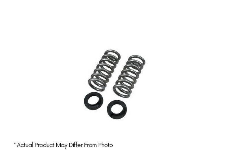 Belltech 09-13 Dodge Ram 1500 Std Cab Lowering Kit w/ND II Shocks - 2in F/4in R Drop - Striker Modified