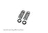 Belltech 09-13 Dodge Ram 1500 Std Cab Lowering Kit w/ND II Shocks - 2in F/4in R Drop - Striker Modified