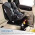3D MAXpider Universal Child Seat Cover - Black - Striker Modified