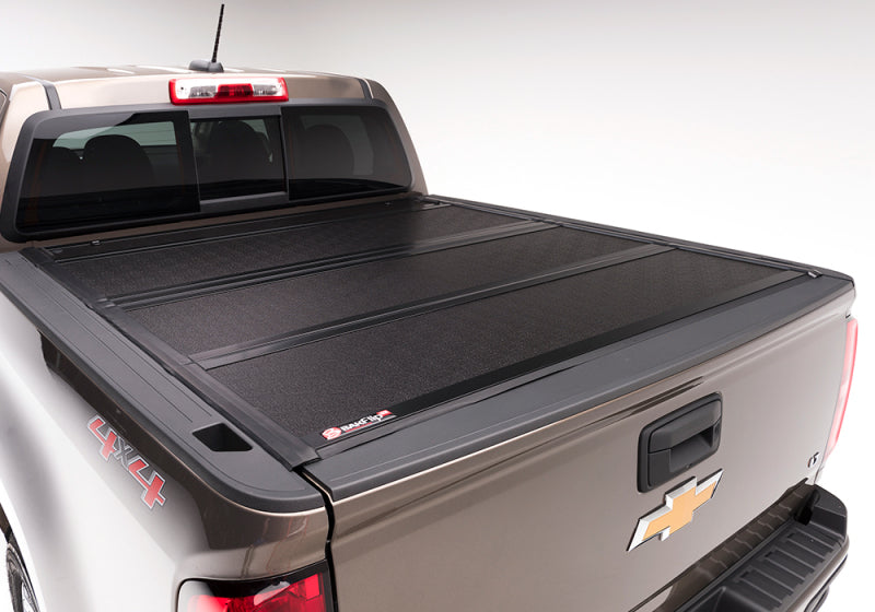 BAK 2020 Jeep Gladiator 5ft Bed BAKFlip G2 - Striker Modified