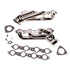 BBK 99-04 GM Truck SUV 6.0 Shorty Tuned Length Exhaust Headers - 1-3/4 Titanium Ceramic - Striker Modified