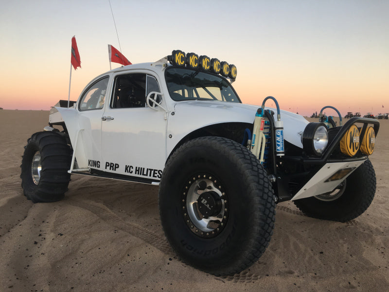 KC HiLiTES Universal 39in. Pro6 Gravity LED 6-Light 120w Combo Beam Light Bar (No Mount) - Striker Modified