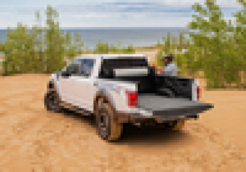 BAK 21-22 Ford F-150 (Incl. 2022 Lightning) Revolver X2 5.7ft Bed Cover - Striker Modified