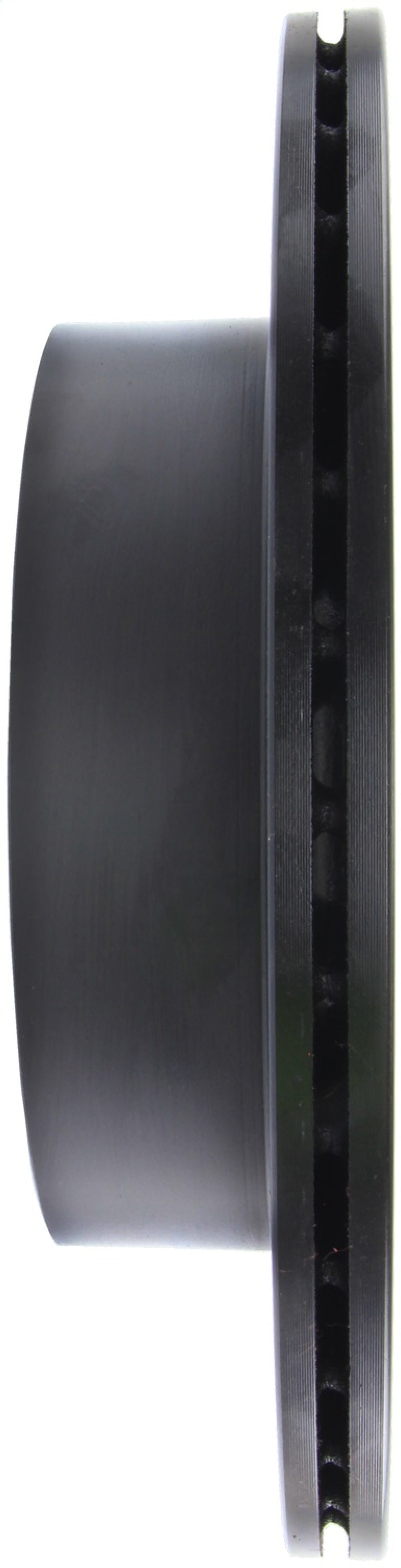 StopTech Power Slot 2/89-96 300ZX Slotted Rear Left Rotor - Striker Modified