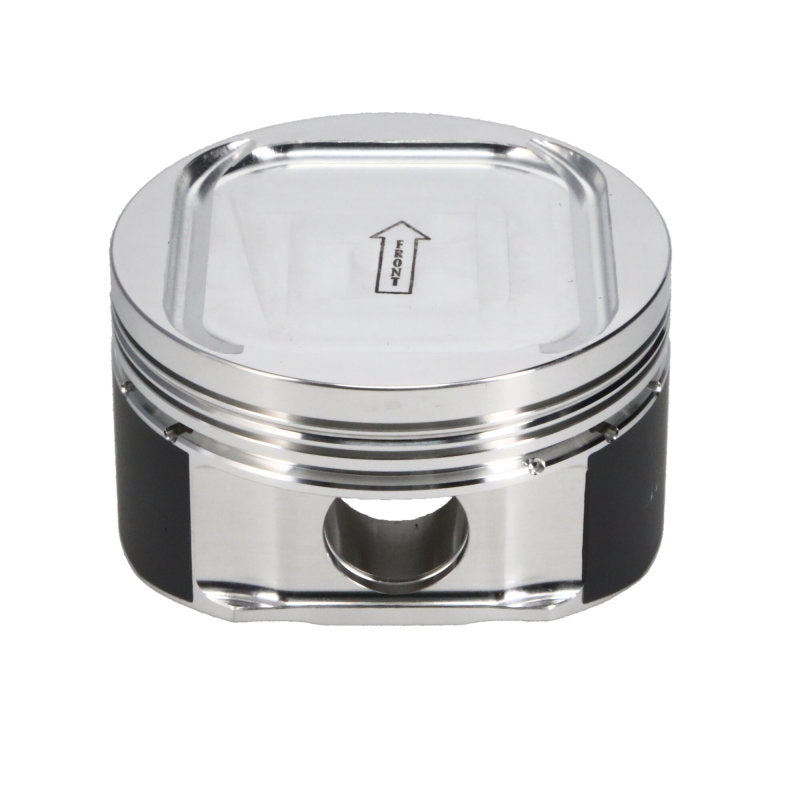 Manley 98+ Subaru WRX (EJ205) 79mm +4mm Stroker 92mm STD Bore 8.5:1 Dish Piston Set with Rings - Striker Modified
