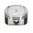 Manley 98+ Subaru WRX (EJ205) 79mm +4mm Stroker 93mm +1mm Bore 8.5:1 Dish Piston Set with Rings - Striker Modified