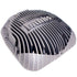 Banks Power 01-18 GM / RAM Natural Differential Cover Kit 11.5/11.8-14 Bolt - Striker Modified