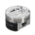 Manley Ford 2.0L EcoBoost 88mm +.5mm Size Bore 9.3:1 Dish Extreme Duty Piston Set - Striker Modified