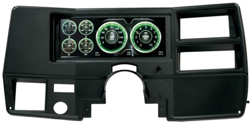 Autometer 73-87 Chevy/GMC Full Size Truck InVision Direct Fit Digital Dash System - Striker Modified
