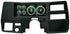 Autometer 73-87 Chevy/GMC Full Size Truck InVision Direct Fit Digital Dash System - Striker Modified