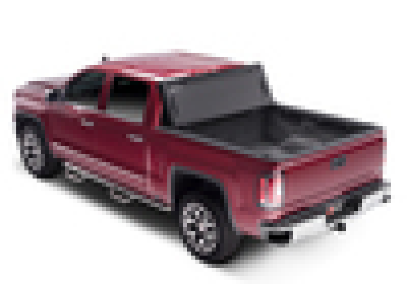 BAK 19-20 Chevy Silverado 5ft 8in Bed (New Body Style) BAKFlip FiberMax - Striker Modified