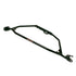 BBK 94-95 Mustang 5.0 Tubular Strut Tower Brace - Black Powdercoat Finish - Striker Modified
