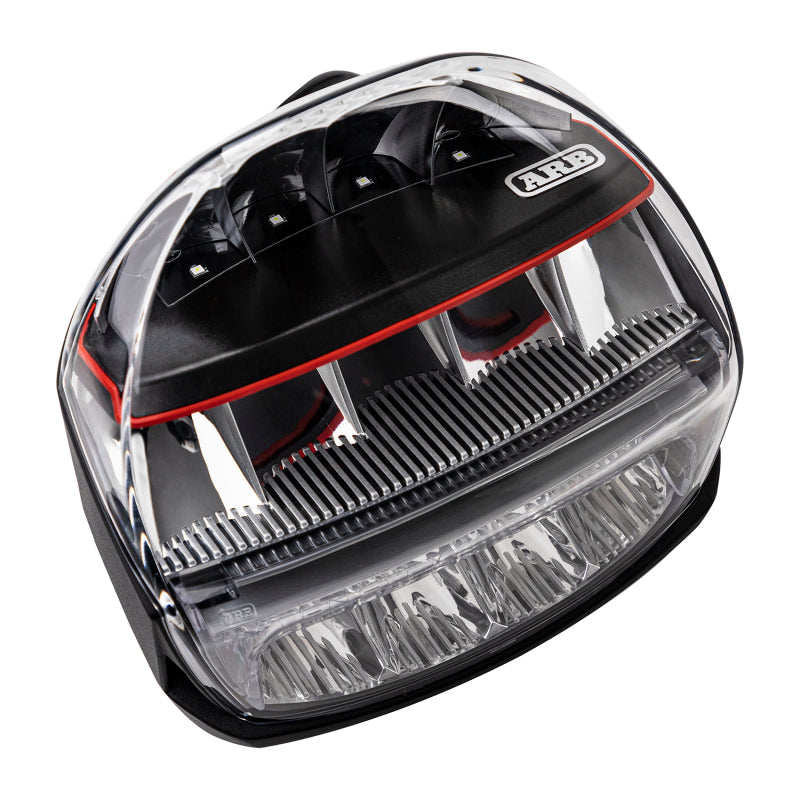 ARB Intensity IQ Driving Lights - Striker Modified