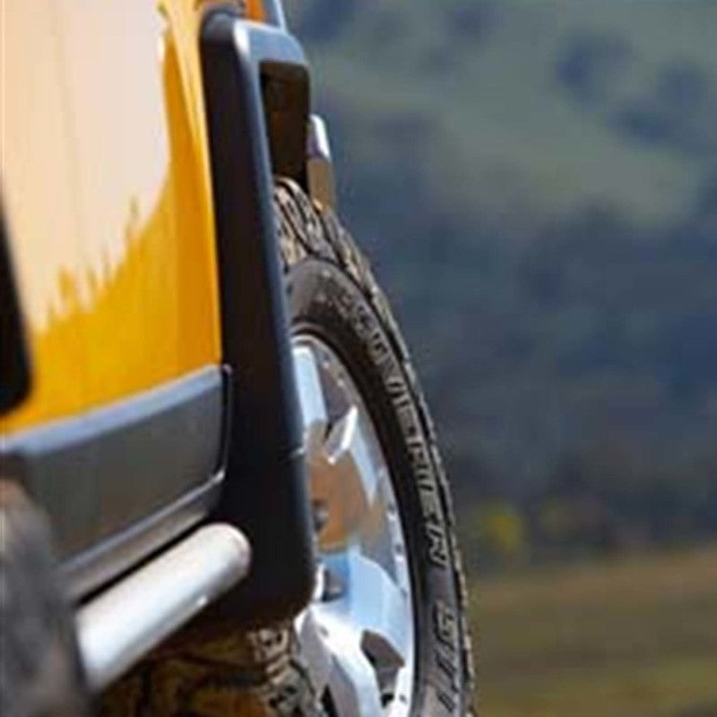 ARB Deluxe Rock Rails Rocker Rails Fj Cruiser - Striker Modified