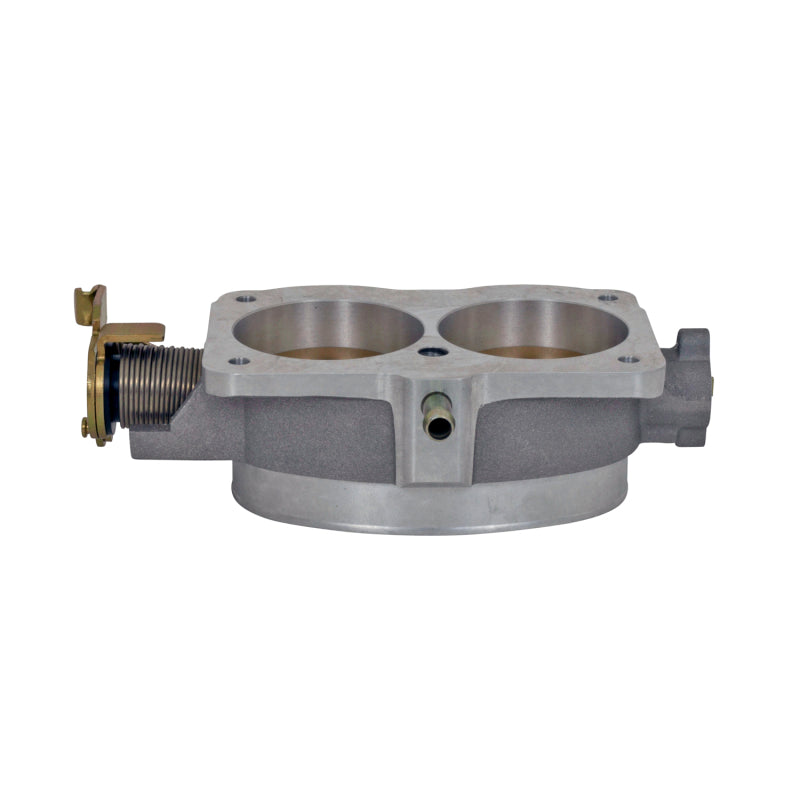 BBK 03-07 Dodge Viper V10 Twin 67mm Throttle Body BBK Power Plus Series - Striker Modified