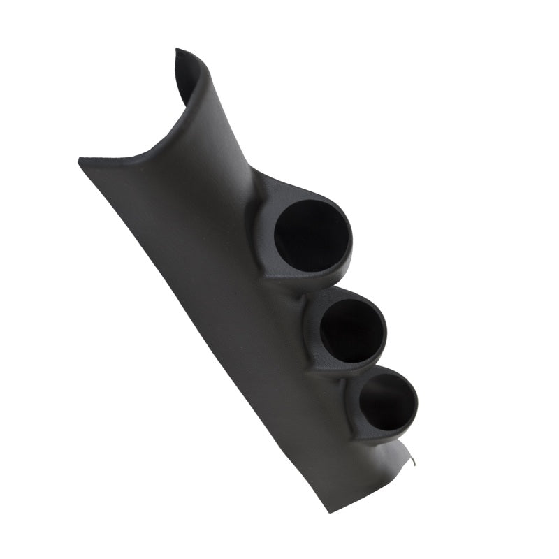 Autometer 2-1/16in Triple Pillar 14-15 Chevy Full Size (Gen 3) - Striker Modified