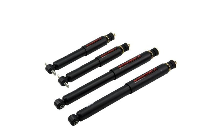 Belltech SHOCK SET NITRO DROP 2 - Striker Modified
