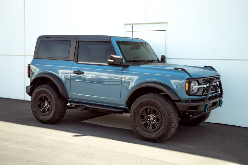 DV8 Offroad 21-23 Ford Bronco 2-Door Pinch Weld Covers - Striker Modified