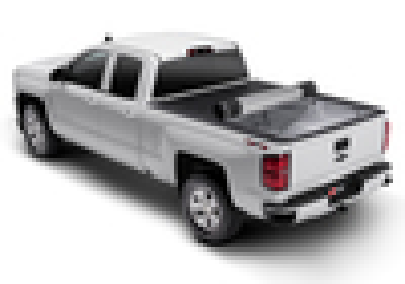 BAK 19-20 Chevy Silverado 5ft 8in Bed (New Body Style) Revolver X2 - Striker Modified