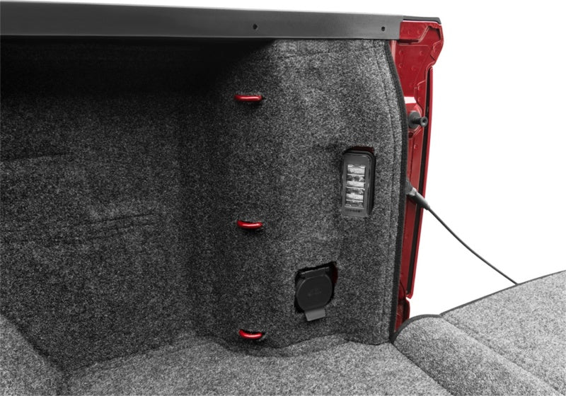 BedRug 20-23 GM Silverado/Sierra HD 6ft 9in Bed w/ Multi-Pro TG Bedliner - Striker Modified