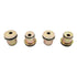 Belltech ALIGNMENT KIT 99-08 GM 2-DEGREE BUSHINGS - Striker Modified