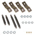 ARB Greasable Shackle Kit Front Hilux - Striker Modified