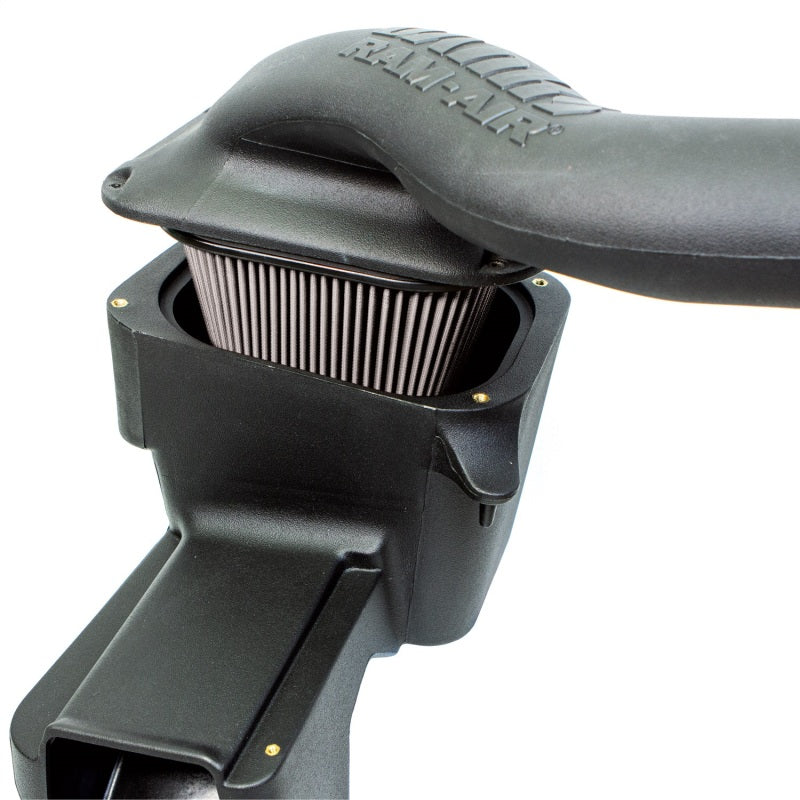 Banks Power 17-19 Ford F250/F350/F450 6.7L Ram-Air Intake System - Dry Filter - Striker Modified