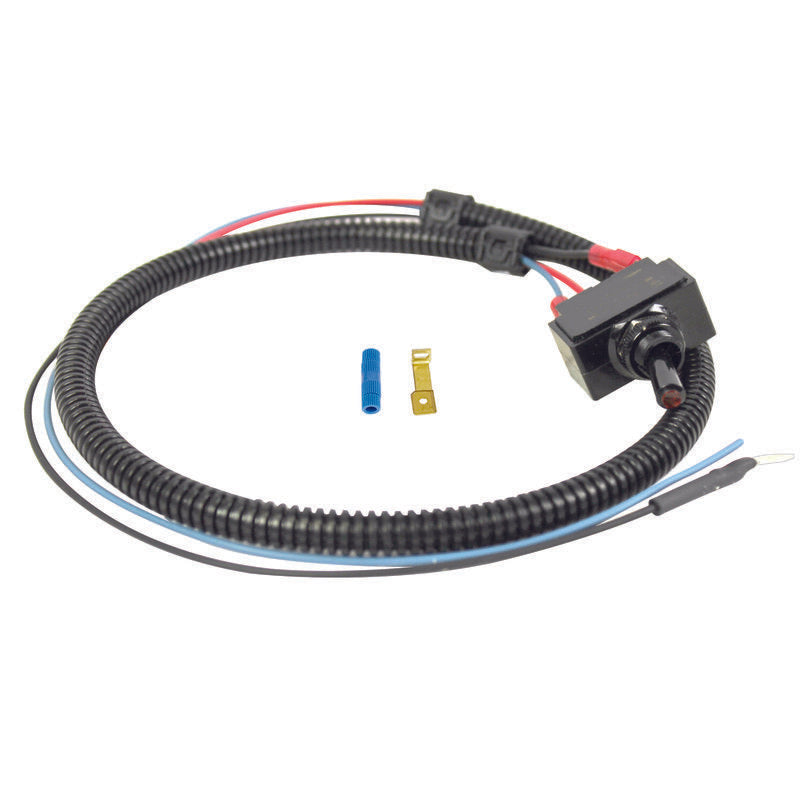 BD Diesel High Idle Control - 2003-2004 Ford Powerstroke 6.0L - Striker Modified