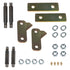 ARB Greasable Shackle Kit Rear Hilux/Isuzu - Striker Modified