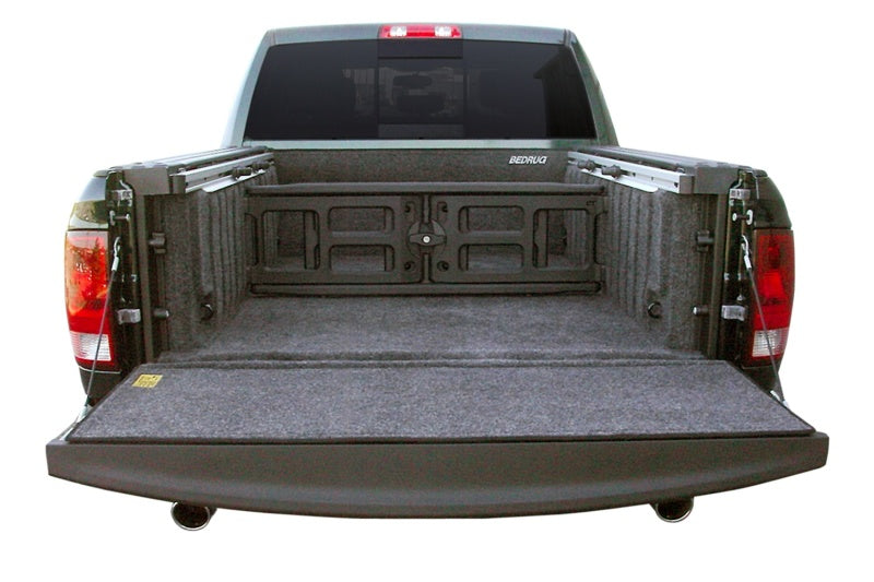 BedRug 09-18 Dodge Ram 5.7ft Bed w/Rambox Bed Storage Bedliner - Striker Modified