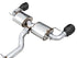 AWE Subaru BRZ/ Toyota GR86/ Toyota 86 Touring Edition Cat-Back Exhaust- Diamond Black Tips - Striker Modified