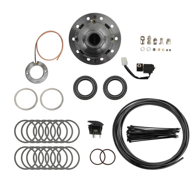 ARB Airlocker Dana30 27Spl 3.73&Up S/N. - Striker Modified