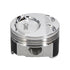 Manley Mazda 94mm 87.5mm Standard Bore 9.5 CR Dish Type Platinum Series Pistons w/Rings - Striker Modified