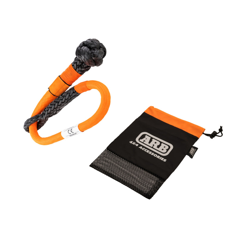 ARB Soft Connect Shackle 14.5T Soft Shackle Orange 14.5T - Striker Modified