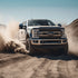 BD Diesel Track Bar Kit - Ford 2005-2013 Super Duty 4wd F250/F350/F450/F550 - 2wd F450/F550 - Striker Modified