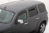 AVS 06-11 Chevy HHR Ventvisor In-Channel Front & Rear Window Deflectors 4pc - Smoke - Striker Modified