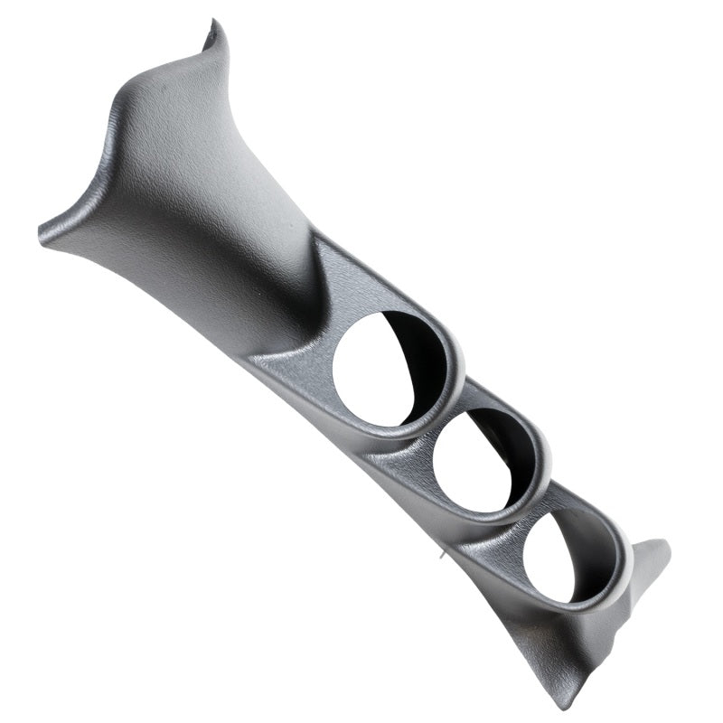 Autometer 02-07 WRX/STi Triple 52mm Pillar Pod - Striker Modified